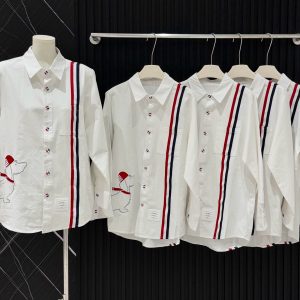 Luxury Thom Browne Shirt