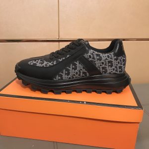 High Quality Dior Cowhide Casual Shoes