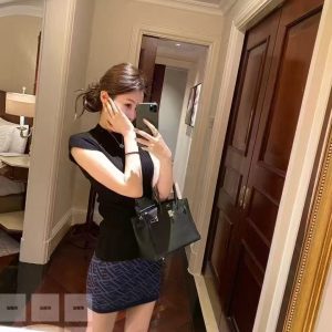 1:1 Fendi Jacquard Set