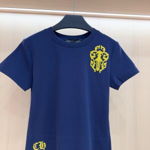 High Quality Chrome Hearts Short-Sleeved T-Shirt