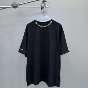 High Quality Chrome Hearts Short-Sleeved T-Shirt