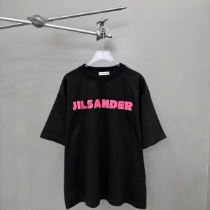 High Quality Aaa Jil Sander Short-Sleeved T-Shirt