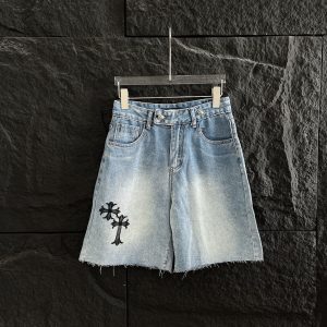 Designer High Quality Chrome Hearts Denim Ruler