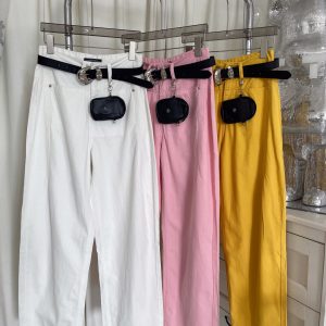Luxury Chrome Hearts Pants