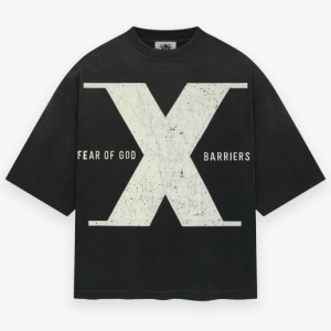 Aaa Luxury Fear Of God Short-Sleeved T-Shirt For Summer