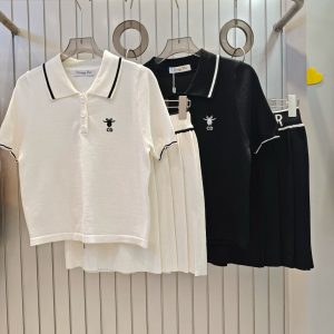 High Quality Dior Short-Sleeved Shirt