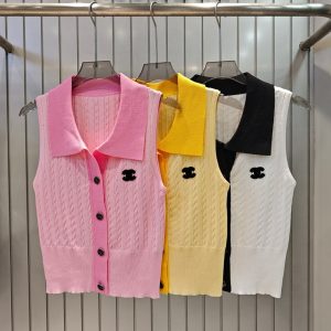 Designer Chanel Vest