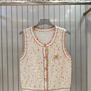 1:1 Chanel Vest