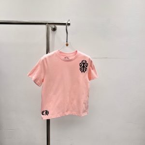 Aaa Chrome Hearts Short-Sleeved T-Shirt
