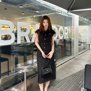 Luxury Miu Miu Sleeveless