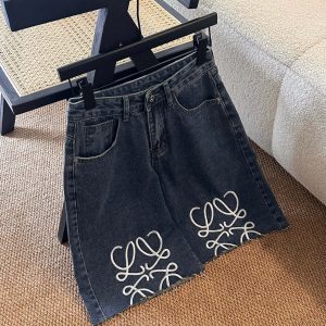 High Quality Loewe Jeans