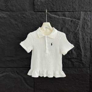 High Quality Ralph Lauren Short Sleeves