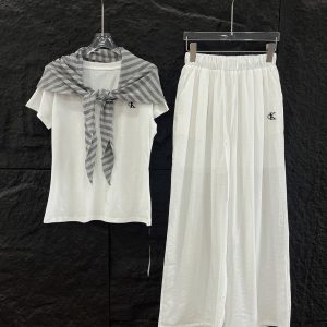 Aaa Designer Calvin Klein Short-Sleeved Shirts