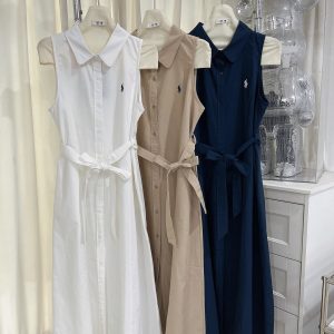 Designer Ralph Lauren Sleeveless