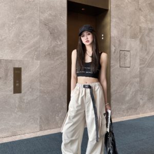 Designer Luxury Prada Trousers