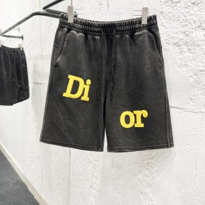 High Quality Dior Shorts For Summer