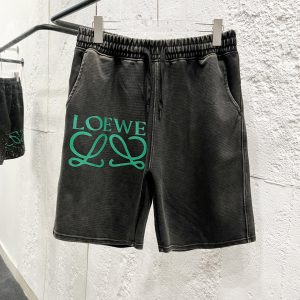Designer Loewe Shorts For Summer