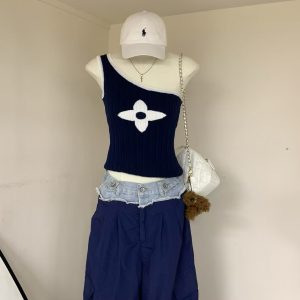 High Quality Louis Vuitton Jacquard Vest