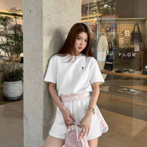 1:1 Luxury Dior Short-Sleeved Shirts