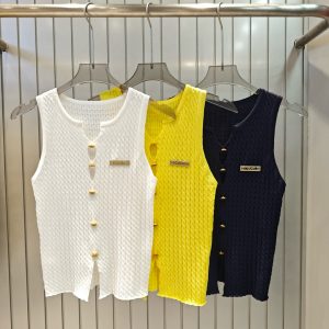 1:1 High Quality Chanel Gold Vest