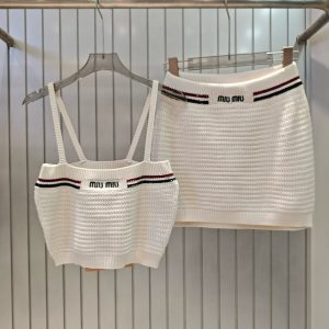 Aaa High Quality Miu Miu Suit