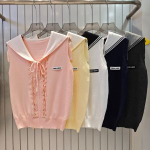 Aaa 1:1 Miu Miu Vest