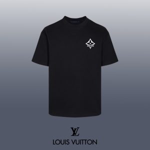 Luxury Louis Vuitton Short Sleeves