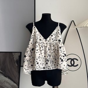 Designer Aaa Chanel Suspenders
