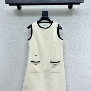 1:1 High Quality Dior Sleeveless
