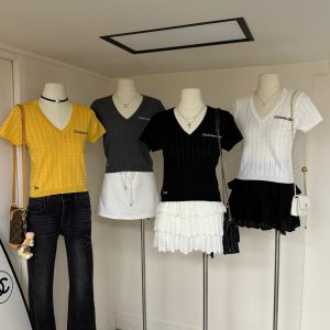 Designer High Quality Dior Short Sleeves