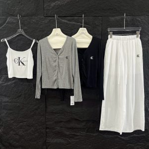 Designer 1:1 Calvin Klein Long-Sleeved Shirts