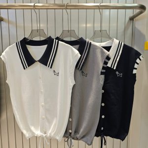 Designer 1:1 Thom Browne Vest
