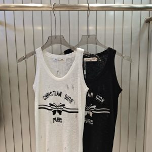 High Quality Luxury Dior Vest