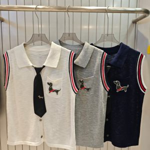 1:1 High Quality Thom Browne Vest