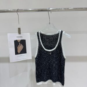 1:1 Chanel Stone Vest