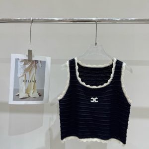 High Quality Celine Lace Vest