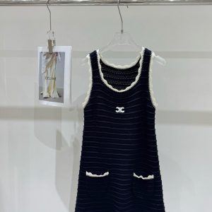 1:1 Luxury Celine Lace Vest