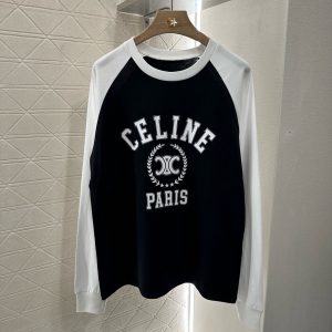 Aaa Luxury Celine Long-Sleeved T-Shirt