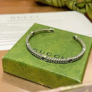 Luxury Gucci Bracelet Easy To Match Forest
