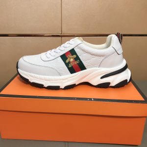 Aaa Gucci Leather Casual Shoes