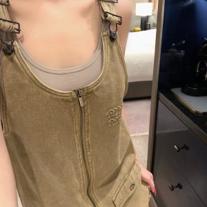 Aaa Miu Miu Overalls