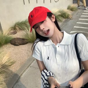 Aaa Ralph Lauren Abs Short-Sleeved Shirts