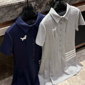 Luxury High Quality Thom Browne Short-Sleeved Shirts