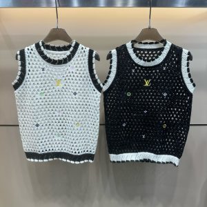 Designer Luxury Louis Vuitton Vest