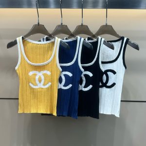 1:1 Chanel Jacquard Vest