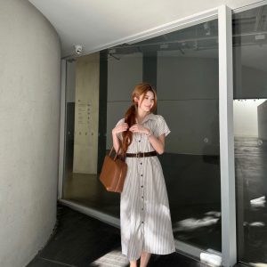 Aaa Designer Miu Miu Dress