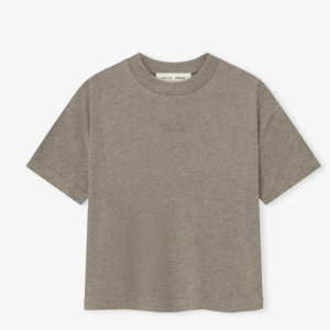 Aaa Fear Of God Cotton Short-Sleeved T-Shirt For Summer