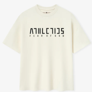 Luxury High Quality Fear Of God Short-Sleeved T-Shirt
