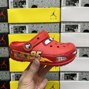 High Quality Crocs Ruler Red