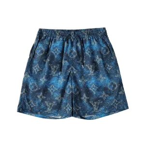 Luxury Louis Vuitton Shorts Polyester Nylon Mesh